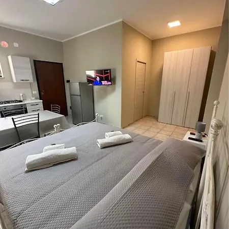 Mary's House Privatunterkunft SantʼEufemia Lamezia