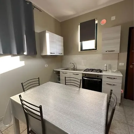 Mary's House * SantʼEufemia Lamezia