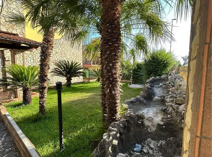 Privatunterkunft Mary's House *