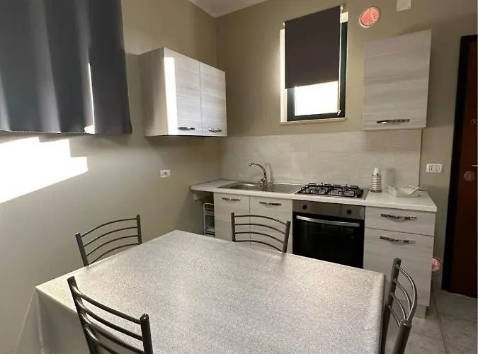 Mary's House * SantʼEufemia Lamezia