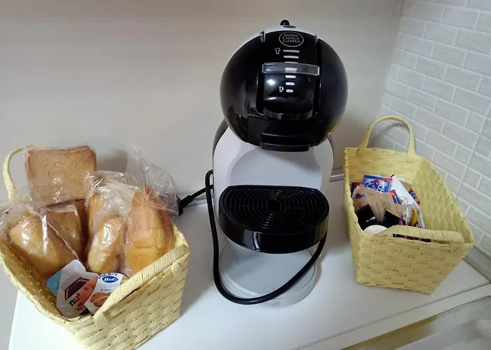 Mary's House Privatunterkunft SantʼEufemia Lamezia